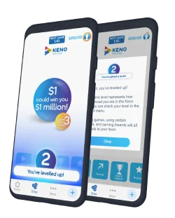 KenoGame.cc App Screenshot 1